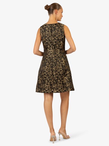 Rochie de cocktail de la Kraimod pe negru