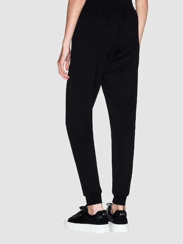 Effilé Pantalon ARMANI EXCHANGE en noir