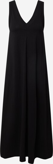 EDITED Robe 'Henley' en noir, Vue avec produit