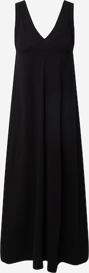 EDITED Kleid 'Henley' in schwarz, Produktansicht