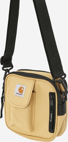Carhartt WIP Crossbody Bag 'Essentials' in Beige