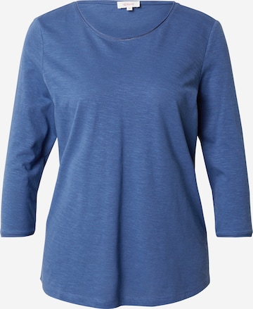 s.Oliver Shirt in Blue: front