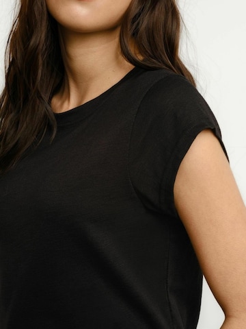 Liberte Essentiel Top ' ULLA ' in Black