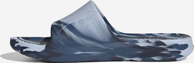 Sandalai / maudymosi batai iš ADIDAS SPORTSWEAR, spalva – tamsiai mėlyna / šviesiai mėlyna / tamsiai mėlyna, Prekių apžvalga