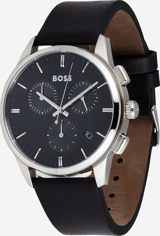 BOSS Black Analógové hodinky - Čierna: predná strana