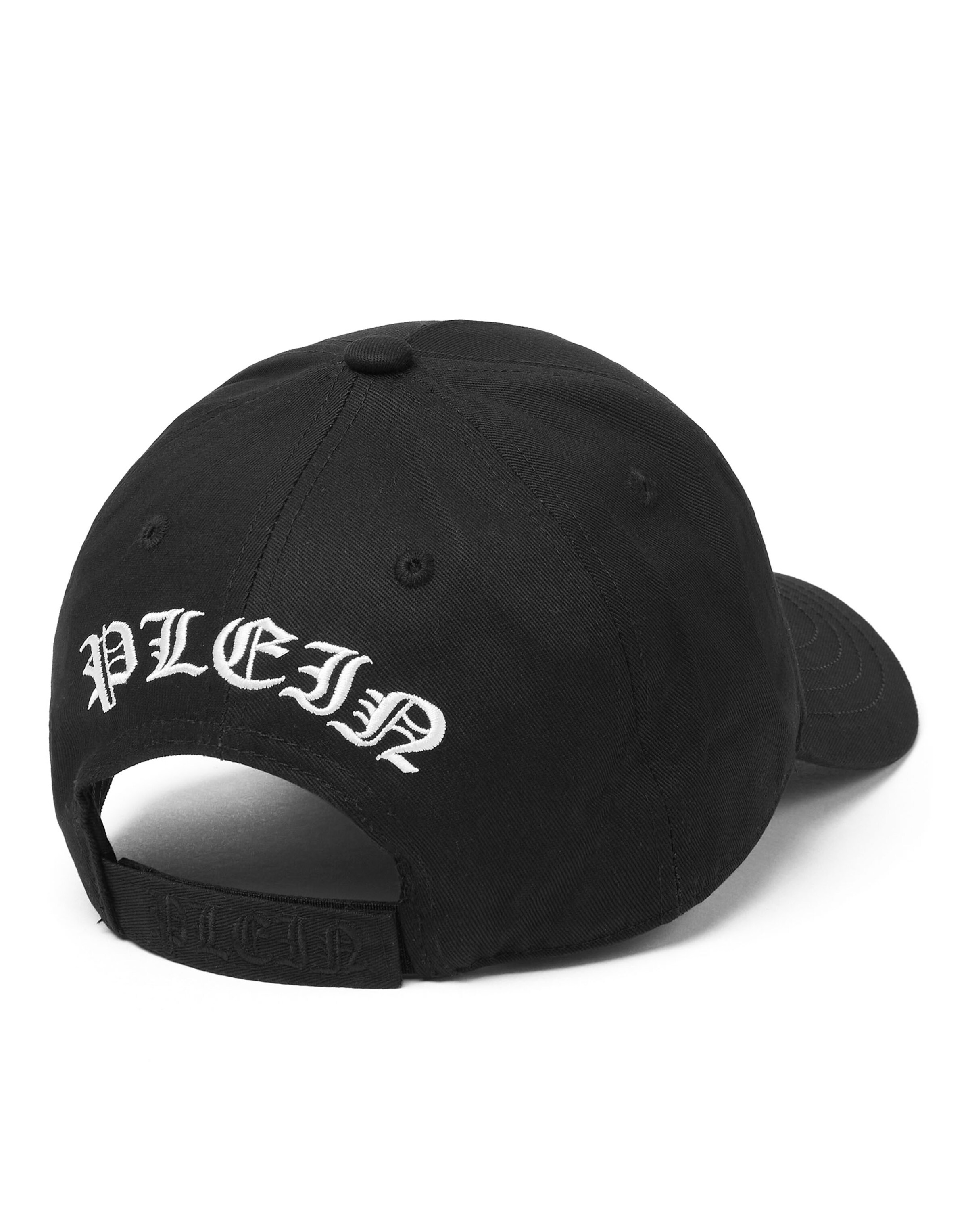 Philipp Plein - Gorra en negro