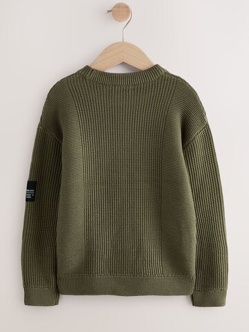 Pull-over Next en vert