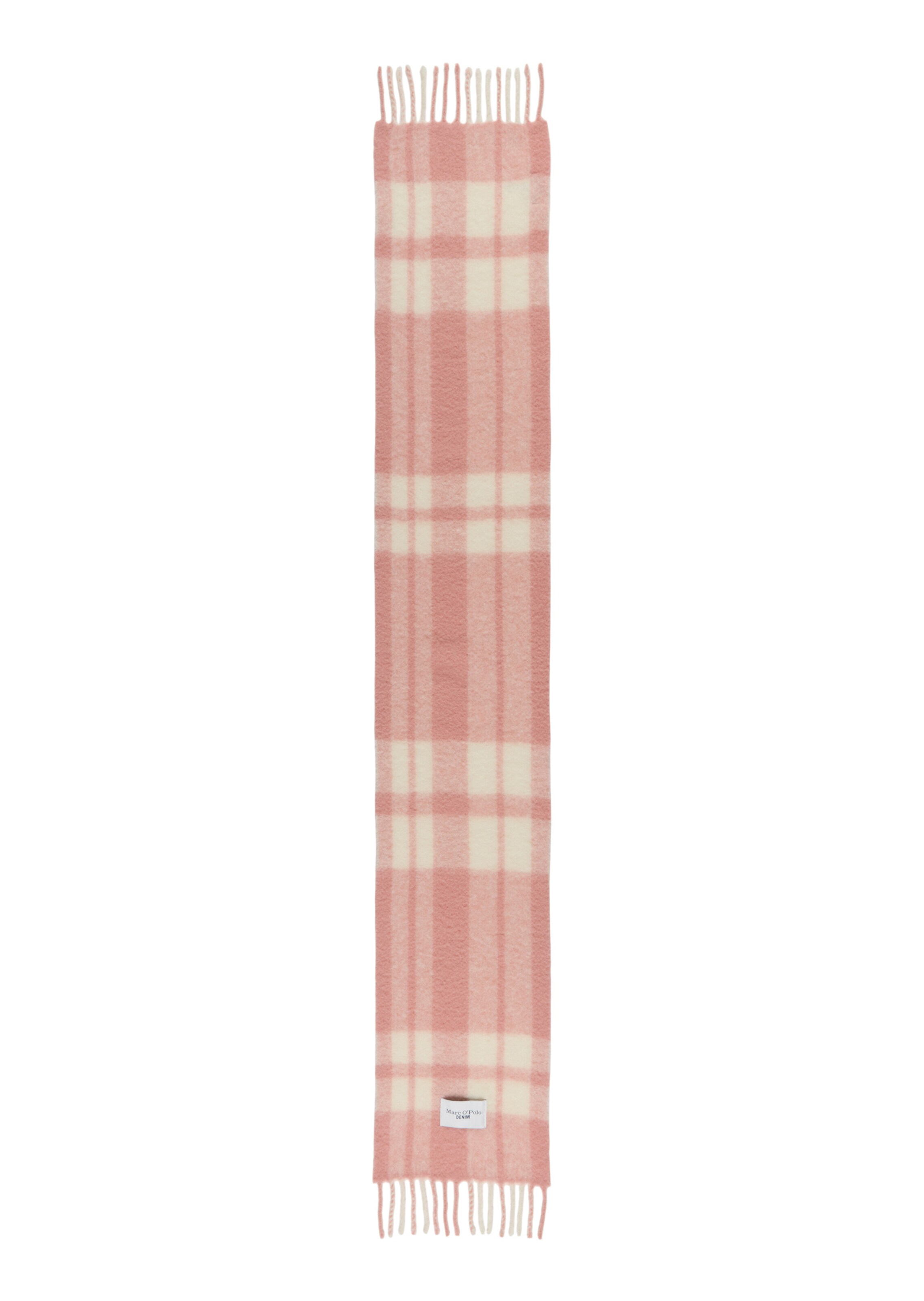 Marc O'Polo DENIM Scarf in Pink: front