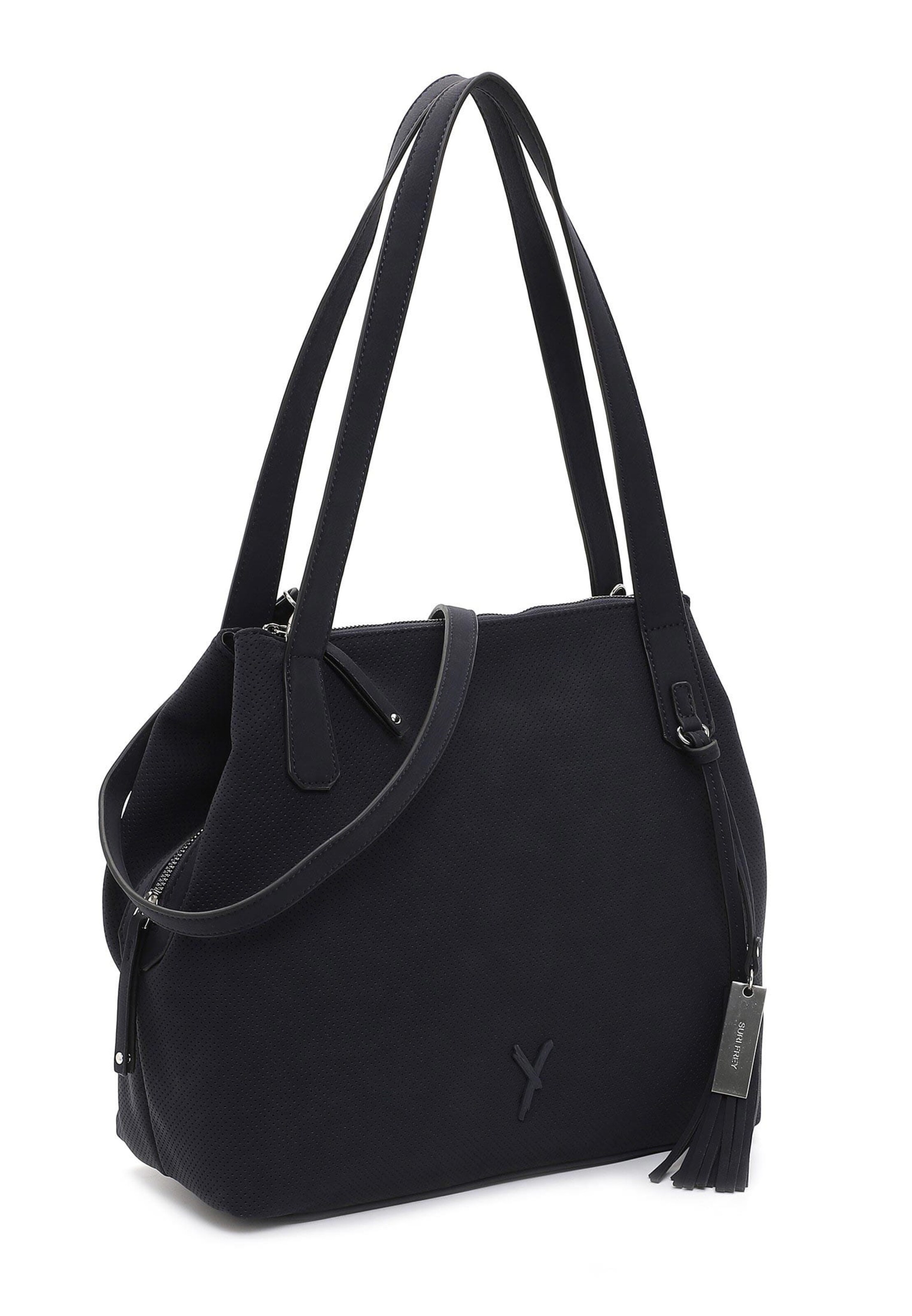 Suri Frey Shopper 'Romy' i blå