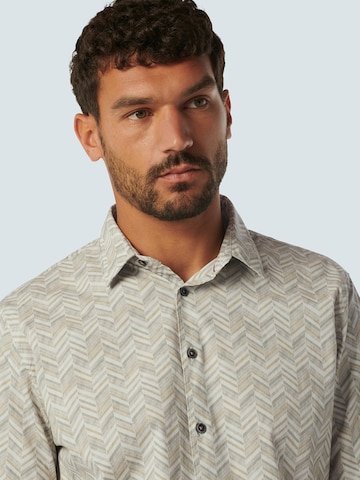 No Excess - Ajuste regular Camisa en beige