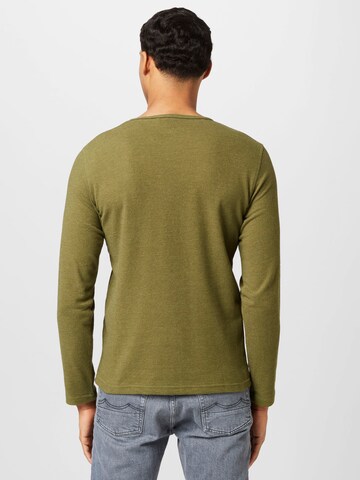 BLEND Shirt in Groen