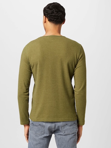 BLEND Shirt in Green