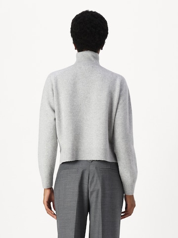 DRYKORN Sweater 'Lyzima' in Grey