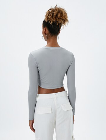 Koton Shirt in Grijs