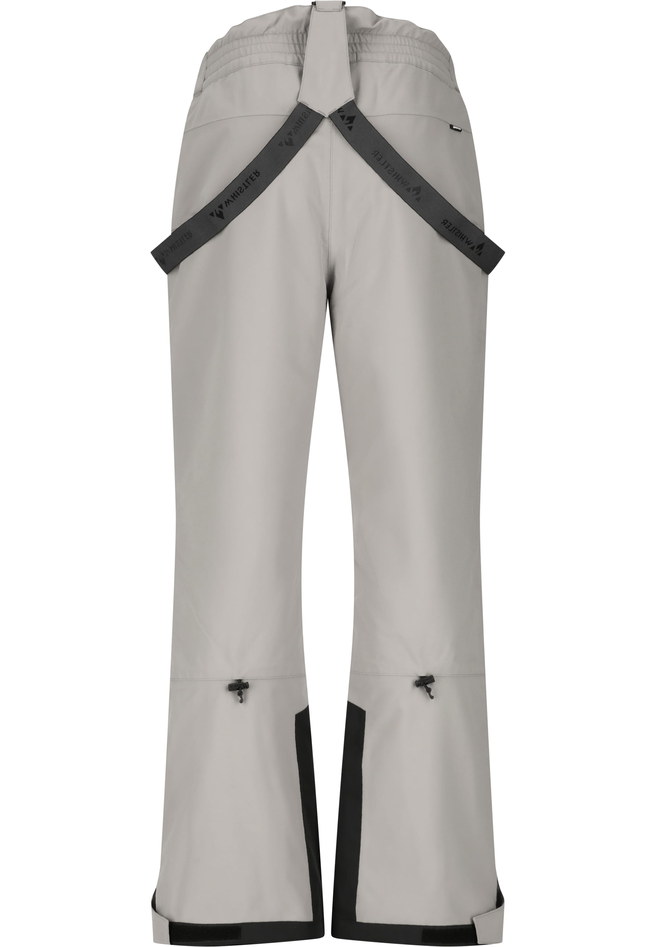 Whistler Regular Skihose 'Rossburg' in Grau