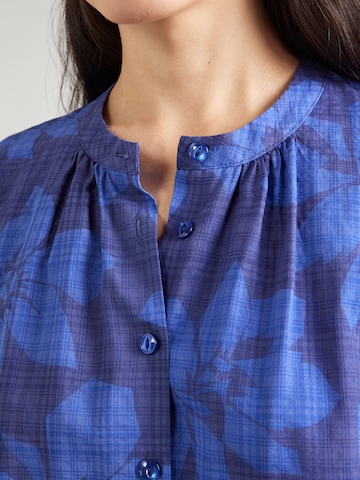 Bluză 'Stella' de la King Louie pe albastru