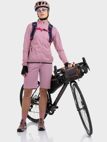 Veste de sport 'Cannobio' Schöffel en rose