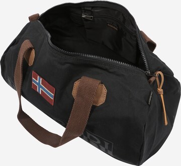 NAPAPIJRI Tasche 'BERING' in Schwarz