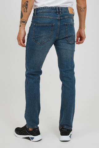 !Solid Slimfit Jeans 'Pirko' in Blau