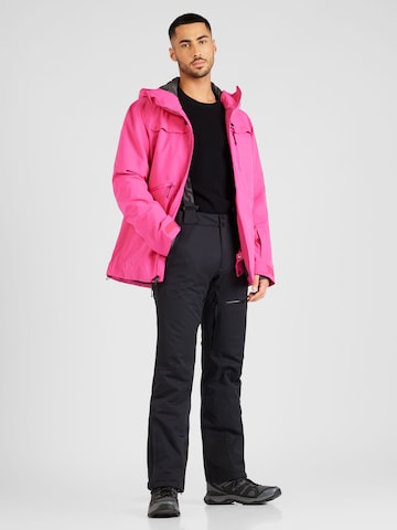 Veste de sport 'ANTHEM' Spyder en rose