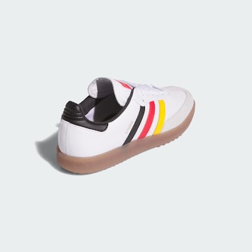 Chaussure de sport 'Samba' ADIDAS PERFORMANCE en blanc