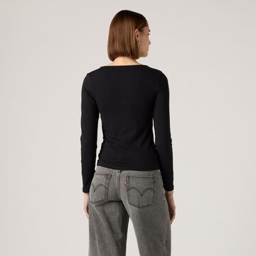 LEVI'S ® Majica 'ALLIE' | siva barva