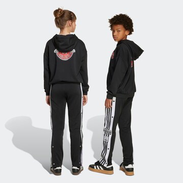 ADIDAS ORIGINALS Regular Hose in Schwarz