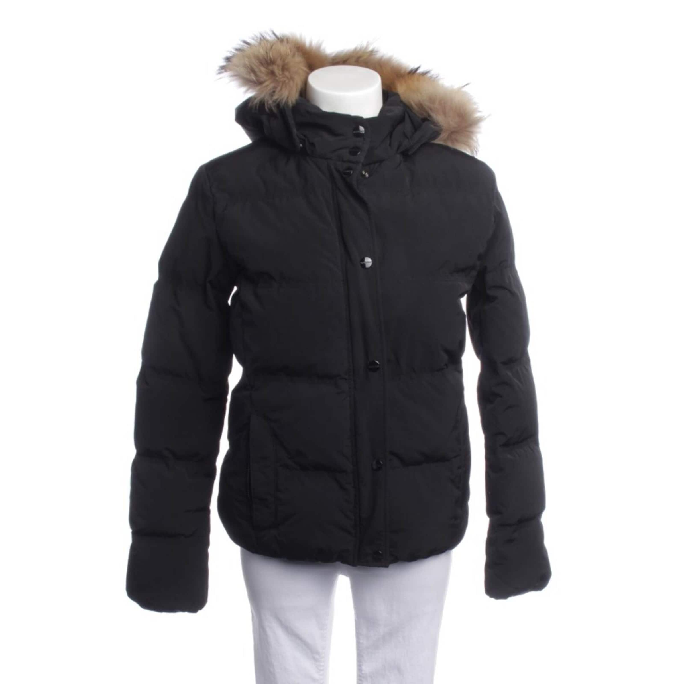 Woolrich Jacket & Coat in M in Black: front