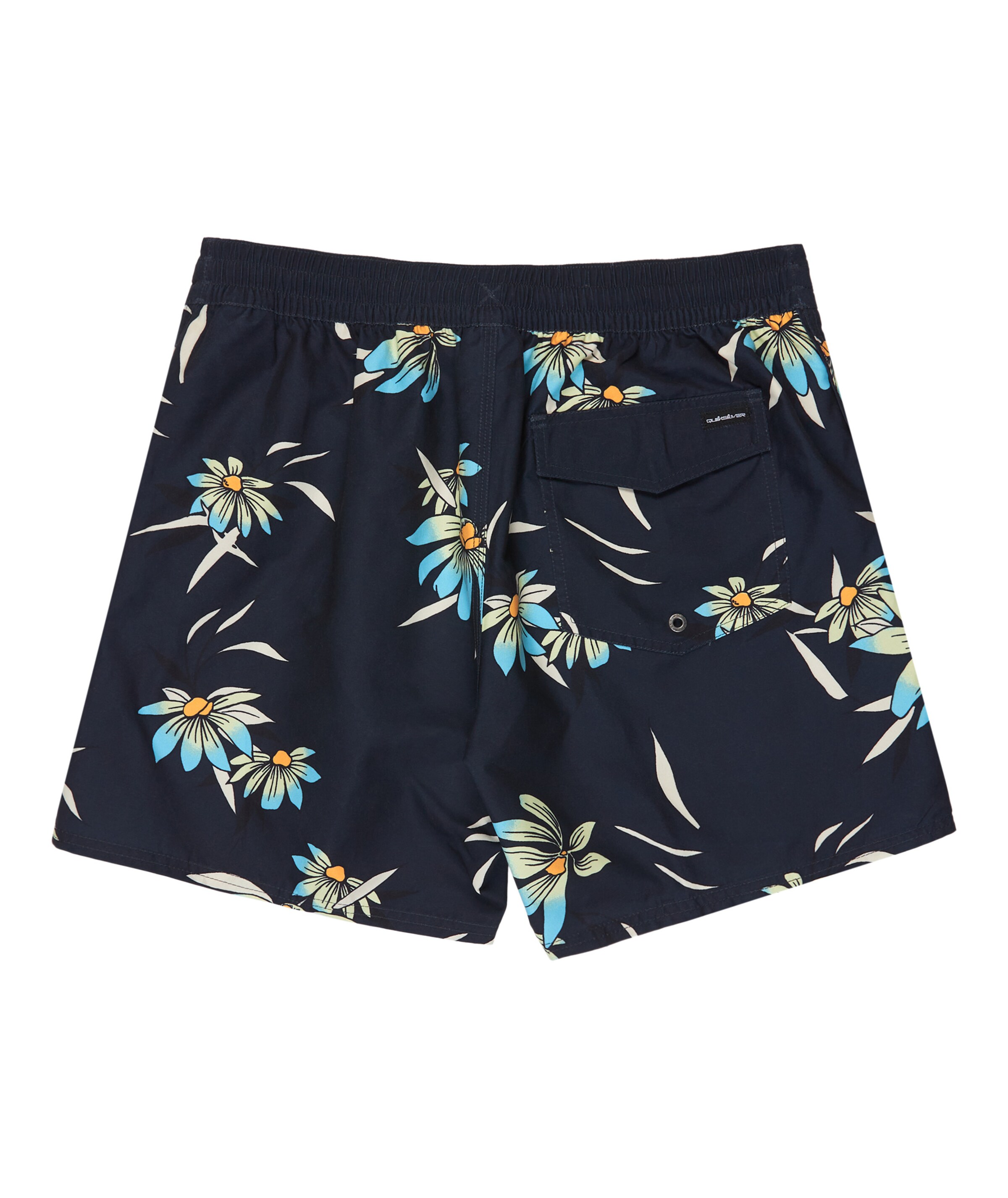 QUIKSILVER Badeshorts in Blau
