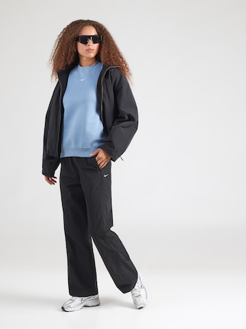 Nike Sportswear Dressipluus 'STDO FLC', värv sinine