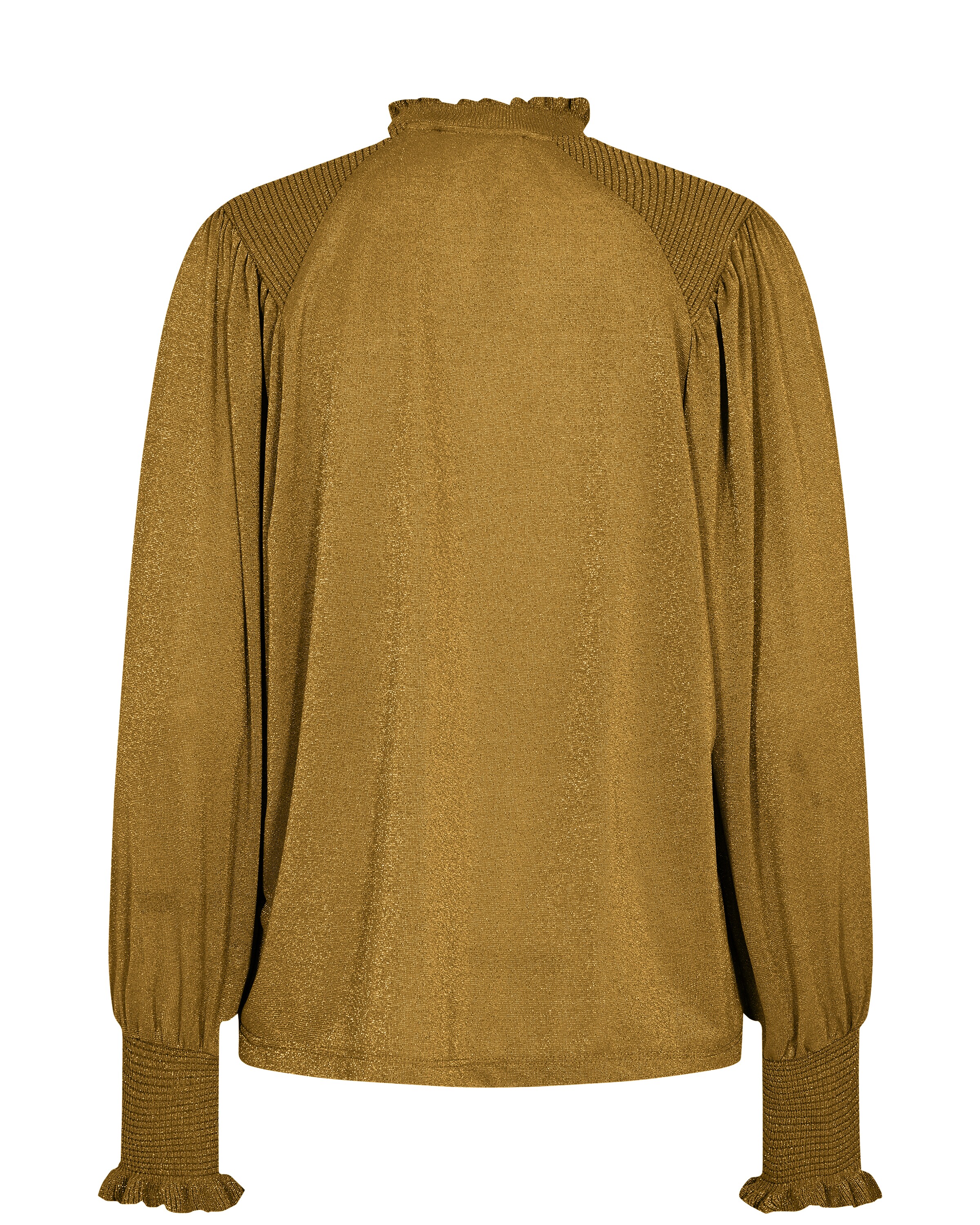 MOS MOSH Bluse in Grün