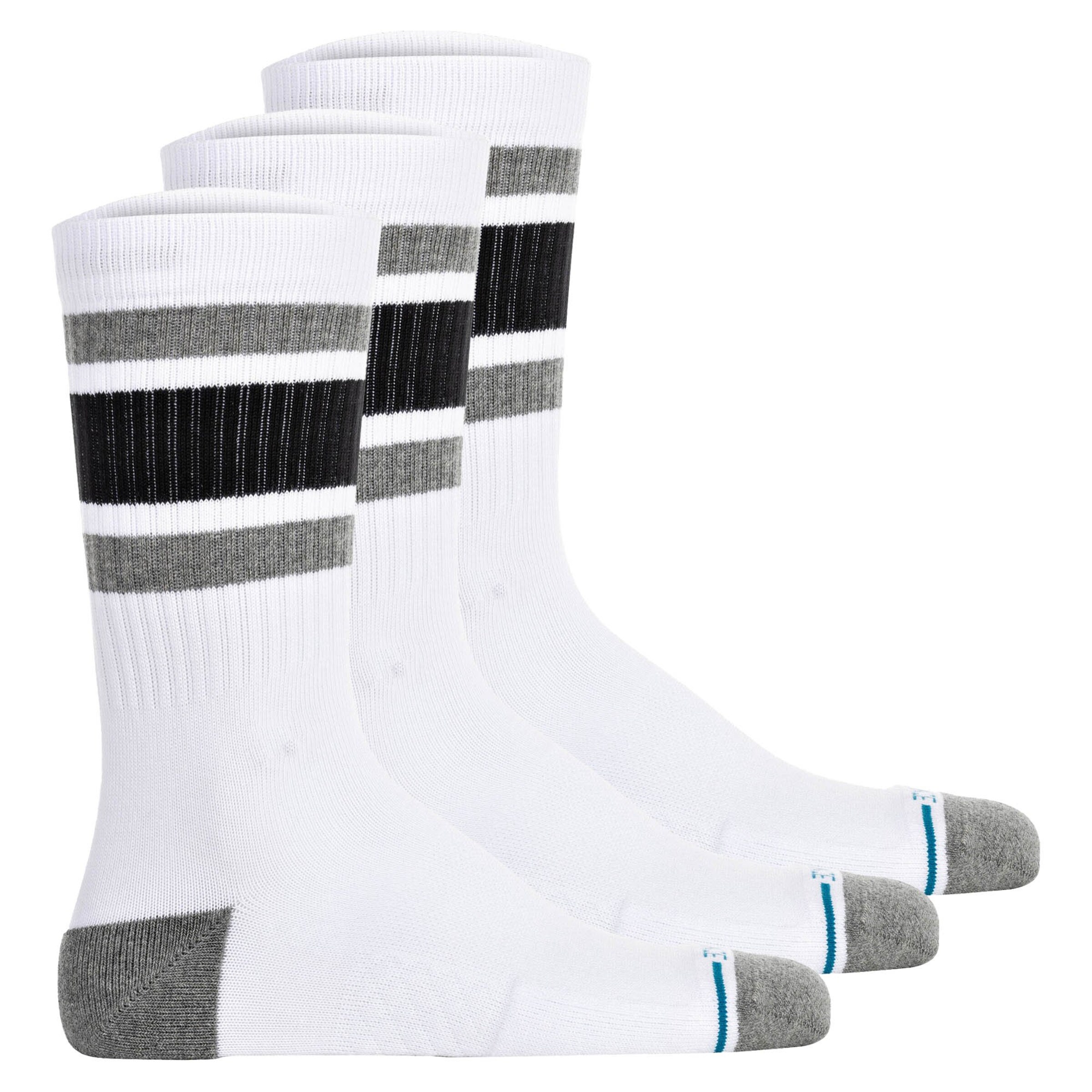 Stance Socks in White