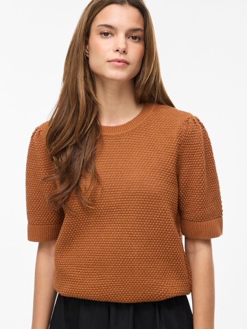 Pull-over 'VIDalo' VILA en marron