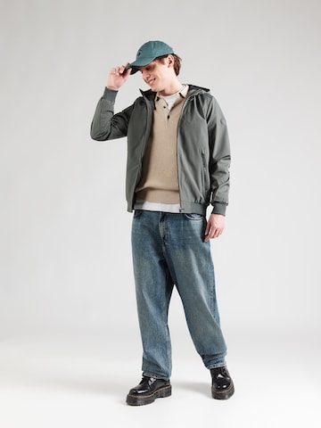 Geacă de primăvară-toamnă 'JORYM' de la Cars Jeans pe verde