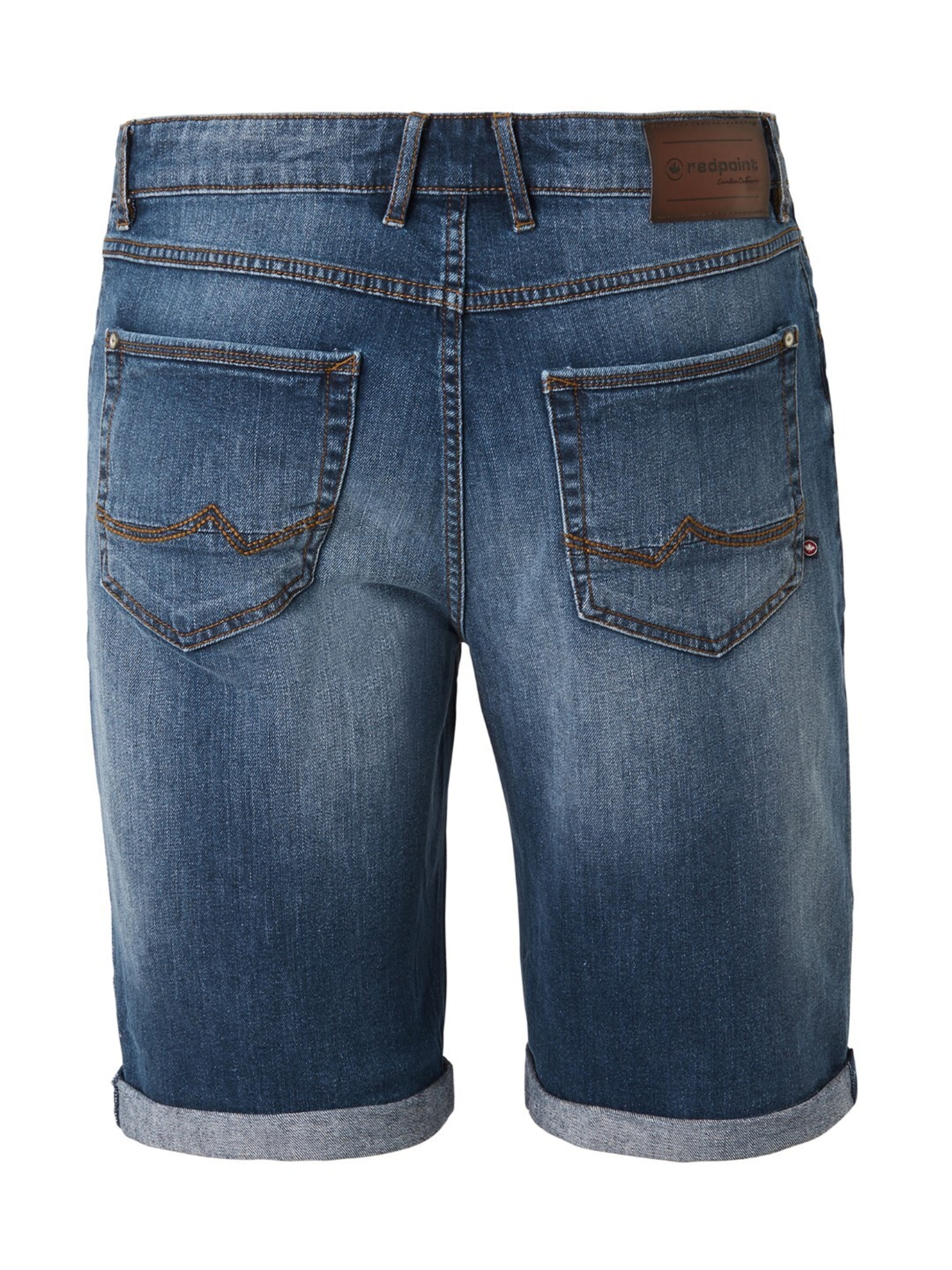 REDPOINT Regular Jeans in Blue