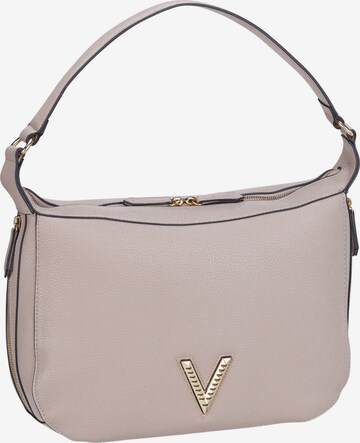 VALENTINO Shoulder Bag 'Oregon' in Beige: front