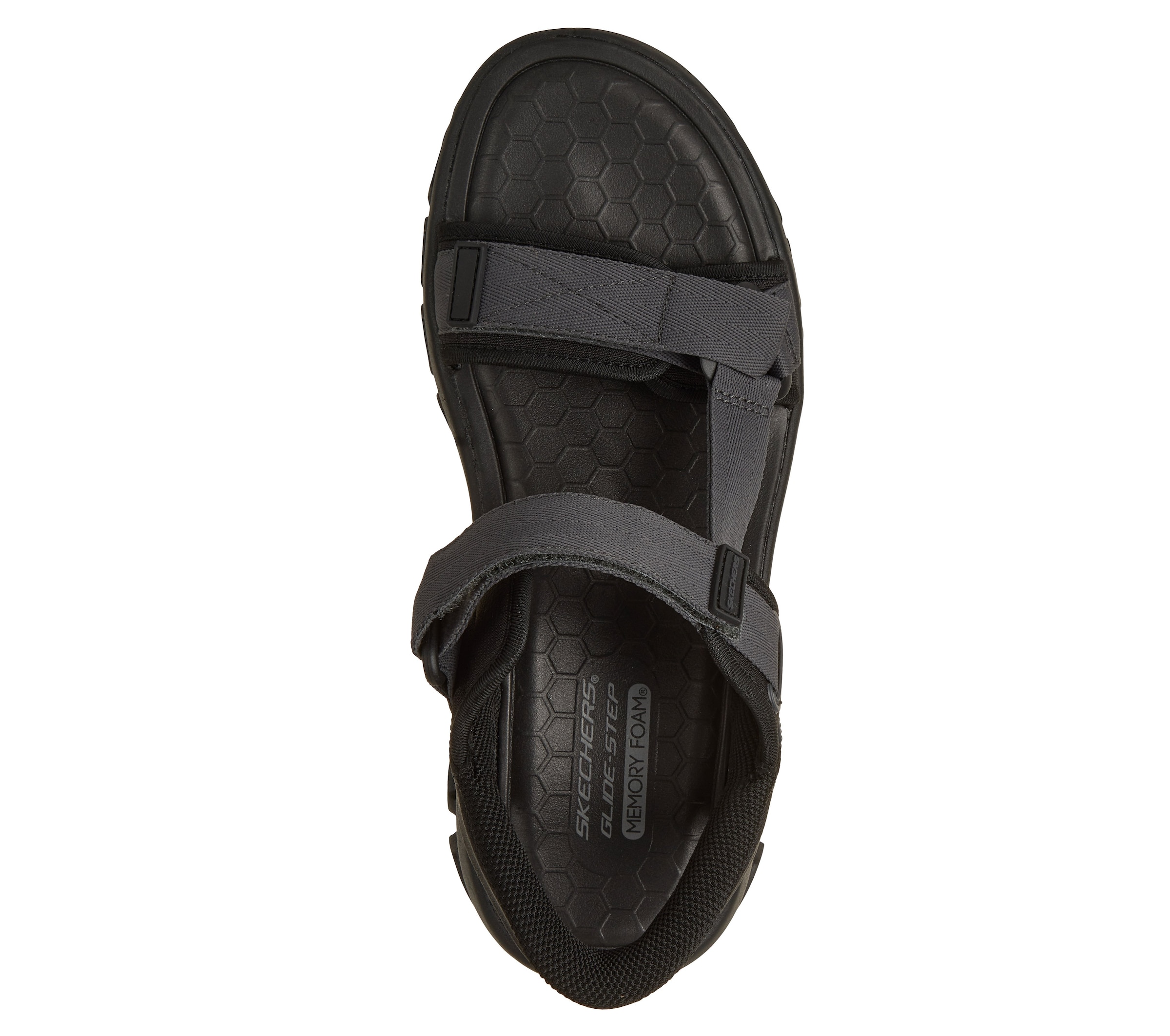 SKECHERS Sandals in Black
