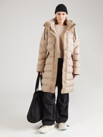 Didriksons Outdoor Coat 'Fay' in Beige