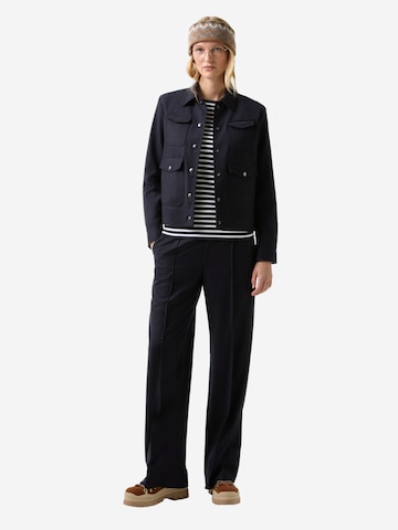 BOGNER Shirt 'Louna-3' in Blau