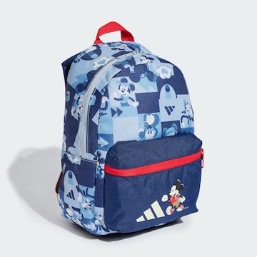 ADIDAS SPORTSWEAR Sports backpack 'Disney Mickey Mouse' in Blue