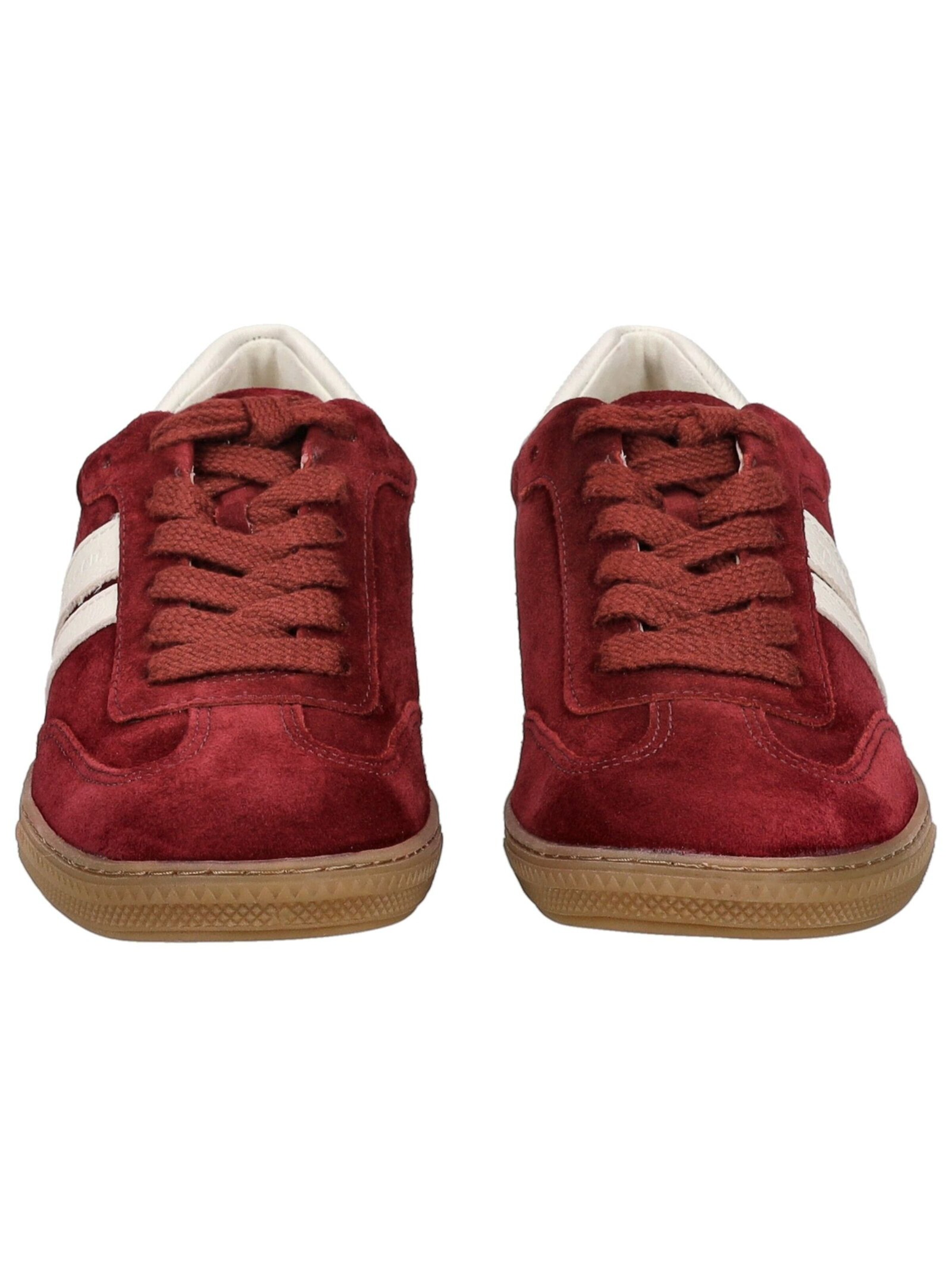 Sneaker bassa di Paul Green in rosso