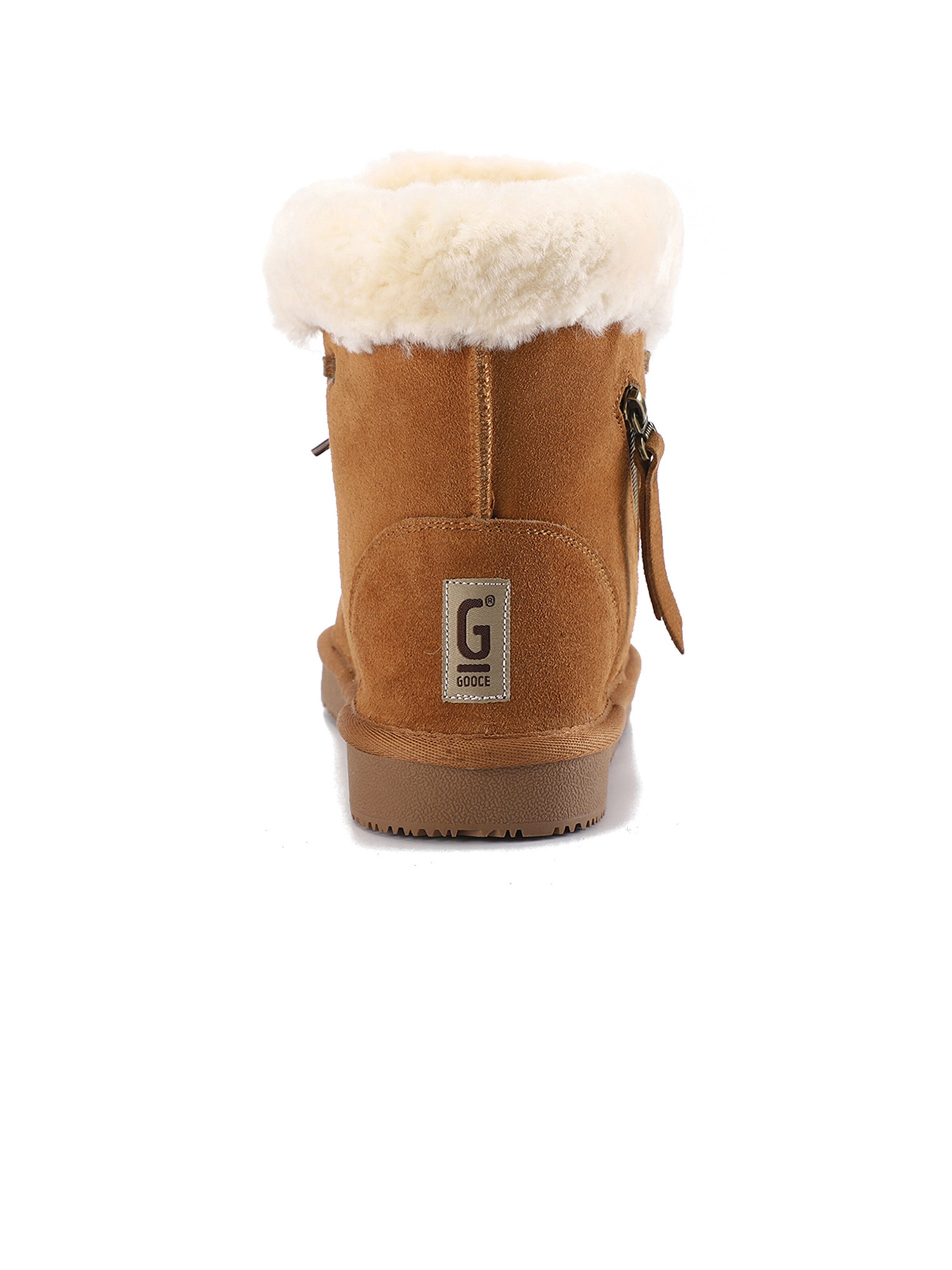Gooce - Botas de nieve 'Agarita' en marrón
