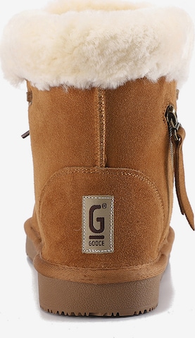 Gooce Snowboots 'Agarita' in Braun