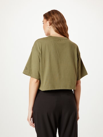 REPLAY Shirt in Groen