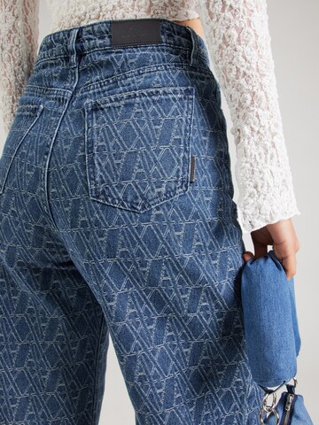 ARMANI EXCHANGE Loose fit Jeans in Blue