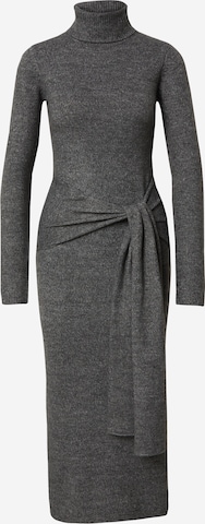 Robes en maille 'Caya' LeGer by Lena Gercke en gris : devant