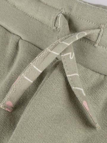 SIGIKID Regular Trousers in Green