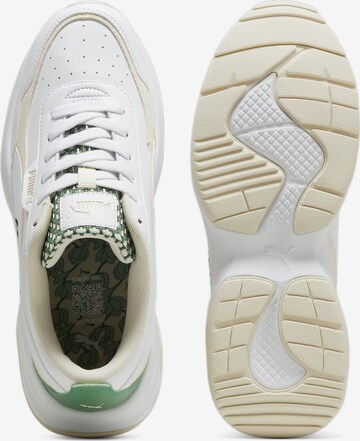 Baskets basses 'Cilia' PUMA en blanc