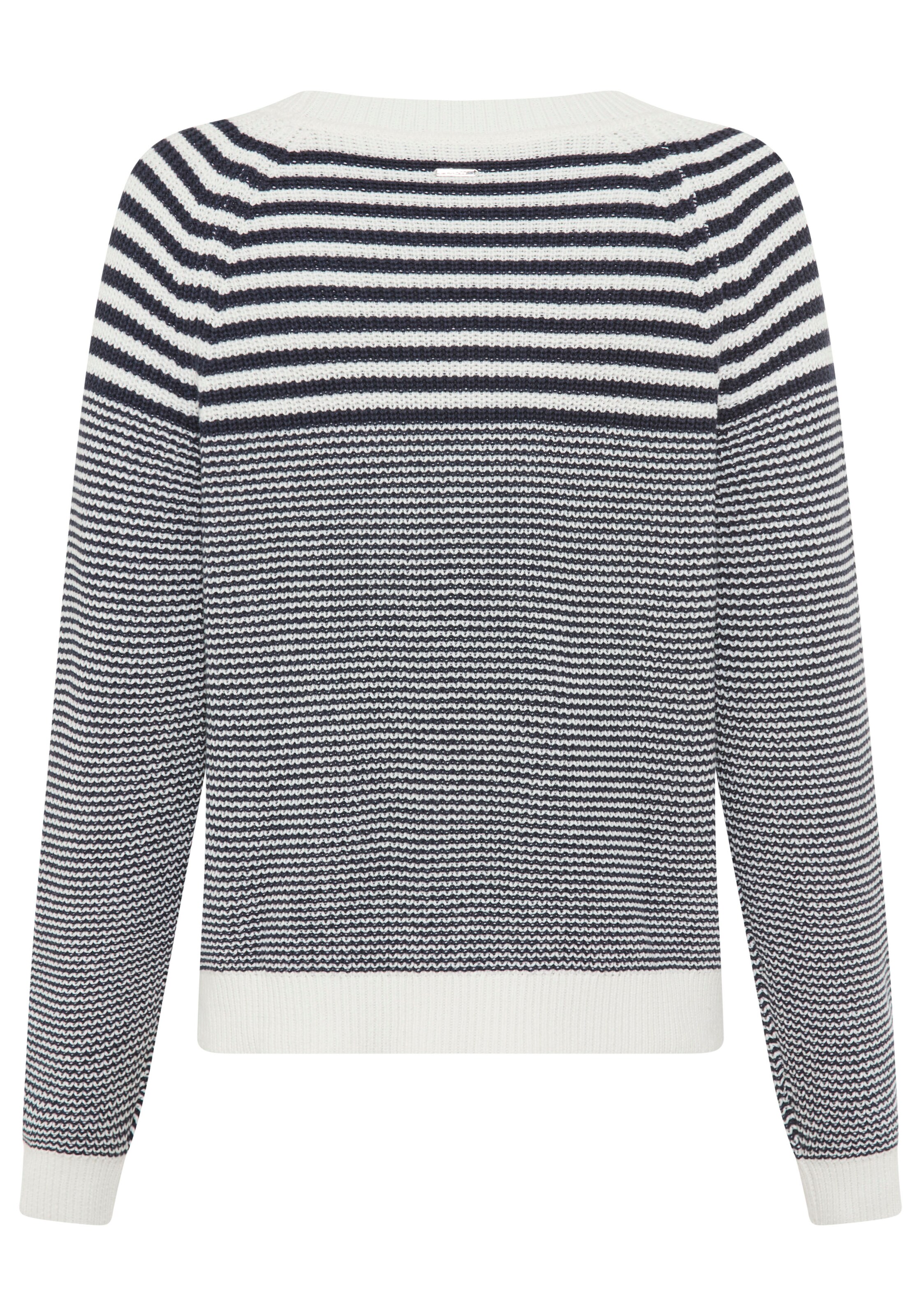 LAURA SCOTT Knit Cardigan in Grey