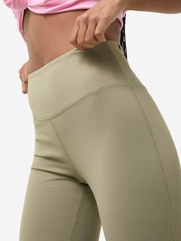 Bogner Fire + Ice Flared Hose 'Lathi' in Beige